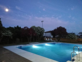 Hotel La Barca, Lepe